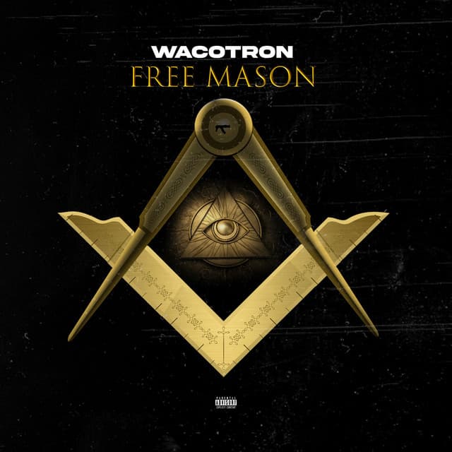 Free Mason cover art
