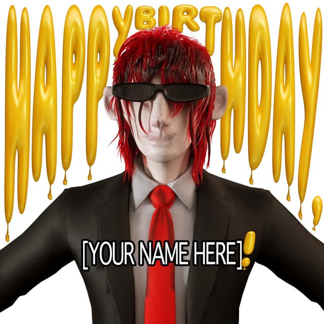 Happy Birthday, Haley! cover art