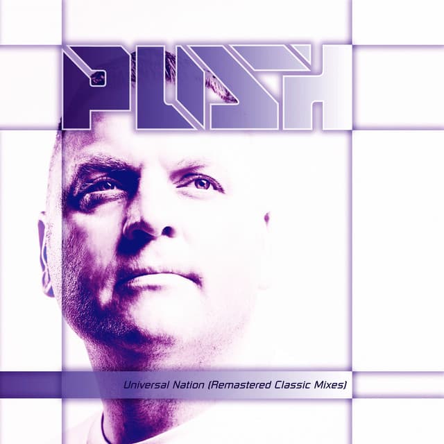 Universal Nation - Remastered Ferry Corsten Remix cover art