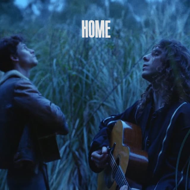 HOME cover art