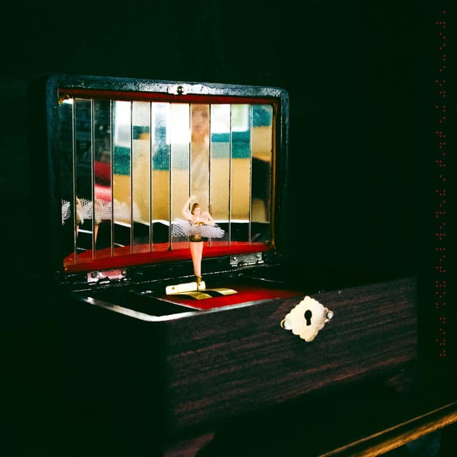 Permanence in Sleep cover art