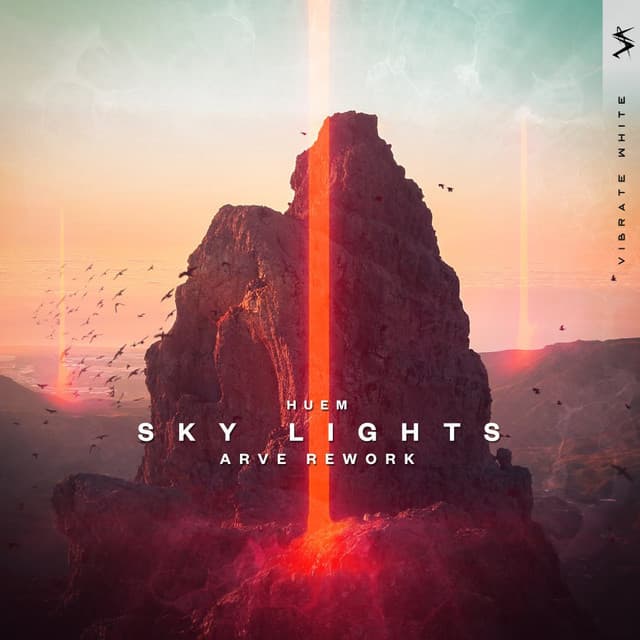 Sky Lights (ARVE Rework) cover art