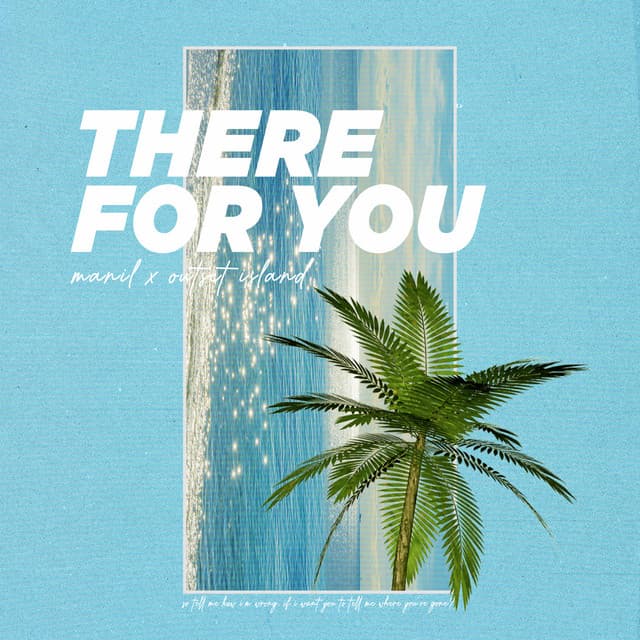 There For You - Sped Up cover art