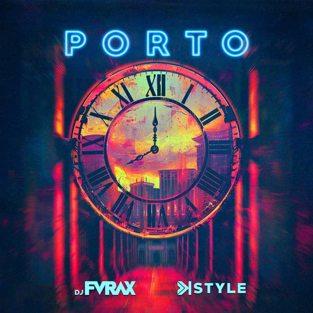 Porto - Hard Mix cover art