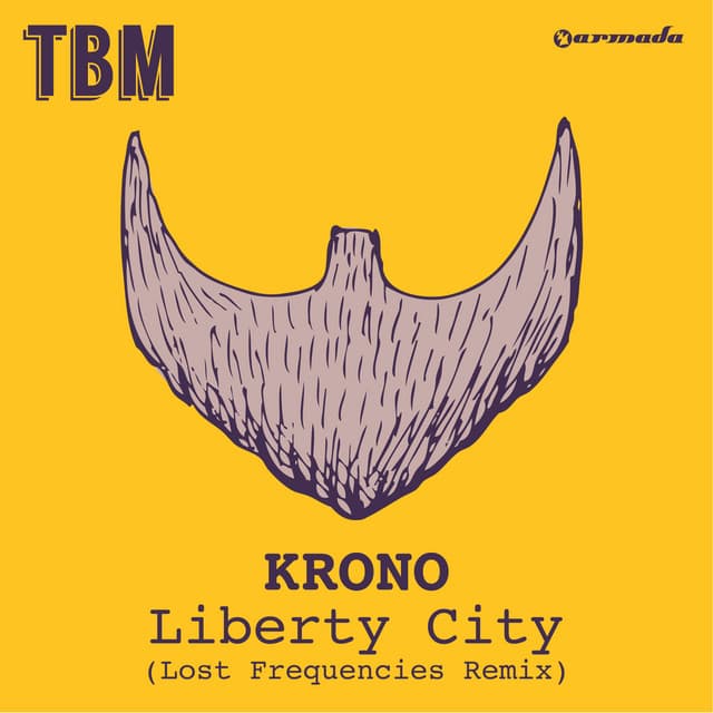 Liberty City - Lost Frequencies Remix cover art