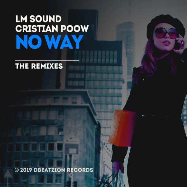 No Way - The Bestseller Remix cover art