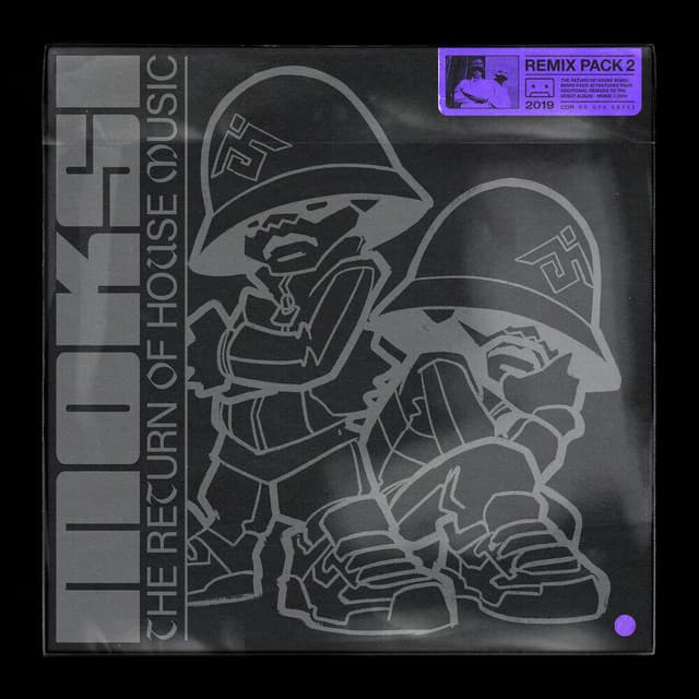 Ghetto Gossip - Macky Gee x DJ Phantasy Remix cover art