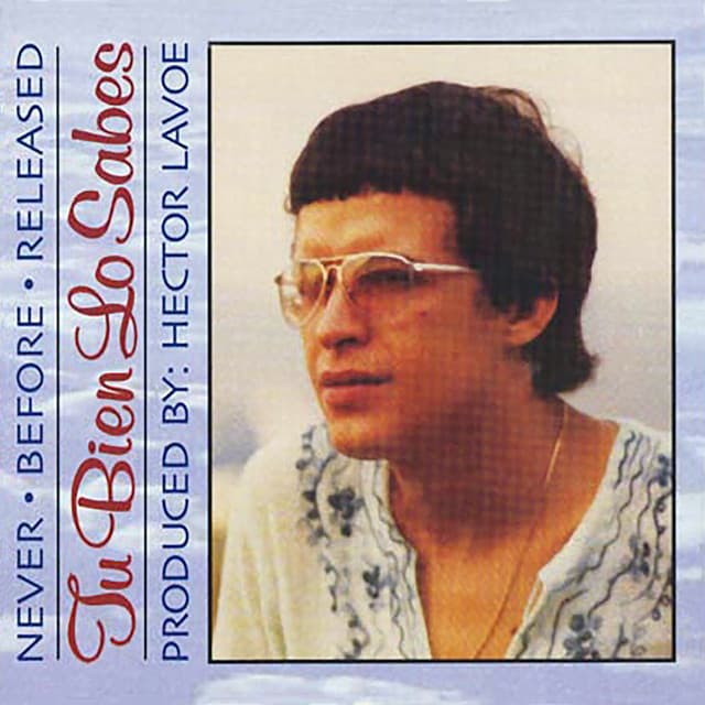 Tú Bien Lo Sabes cover art