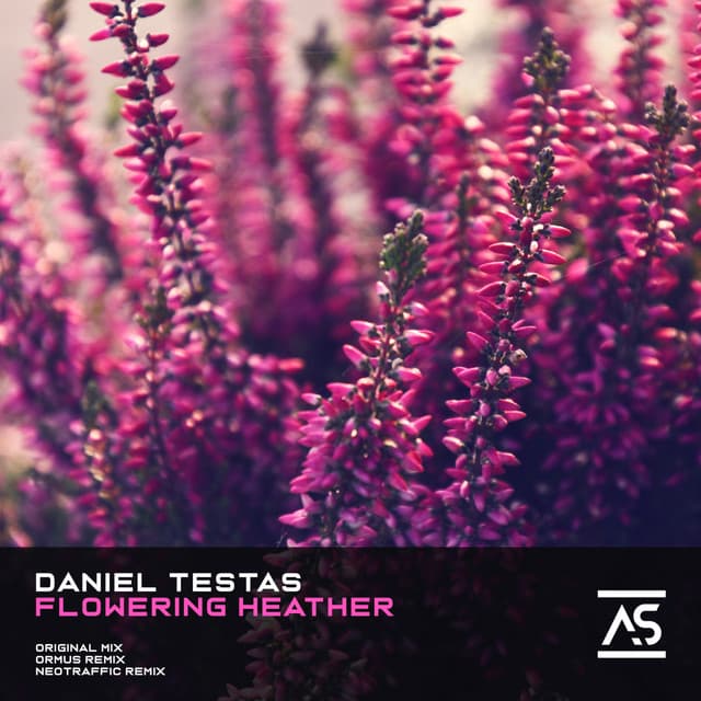 Flowering Heather - ORMUS Extended Remix cover art