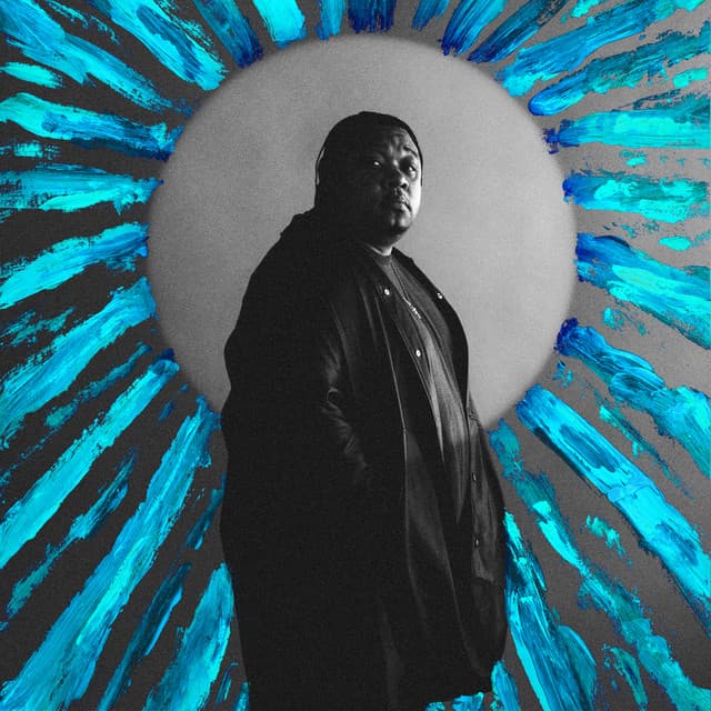 Man of the Year cover art