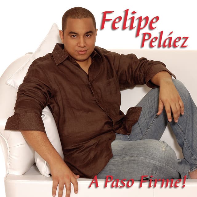 A Paso Firme cover art