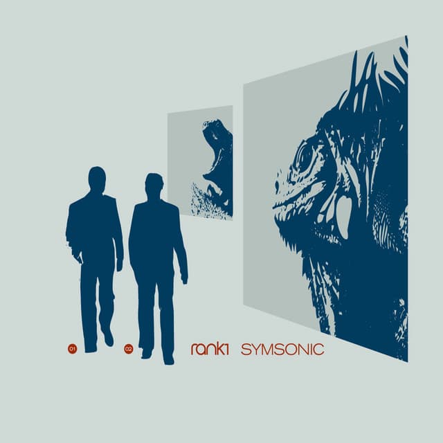 Symsonic cover art