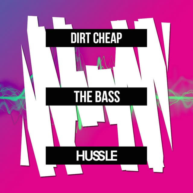 The Bass cover art