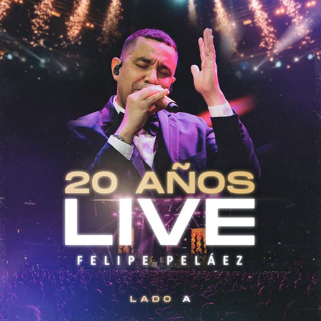 Amapola - 20 Años - Live cover art