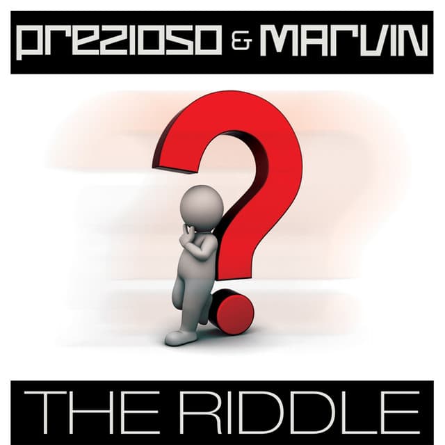 The Riddle - Radio Edit Mix cover art
