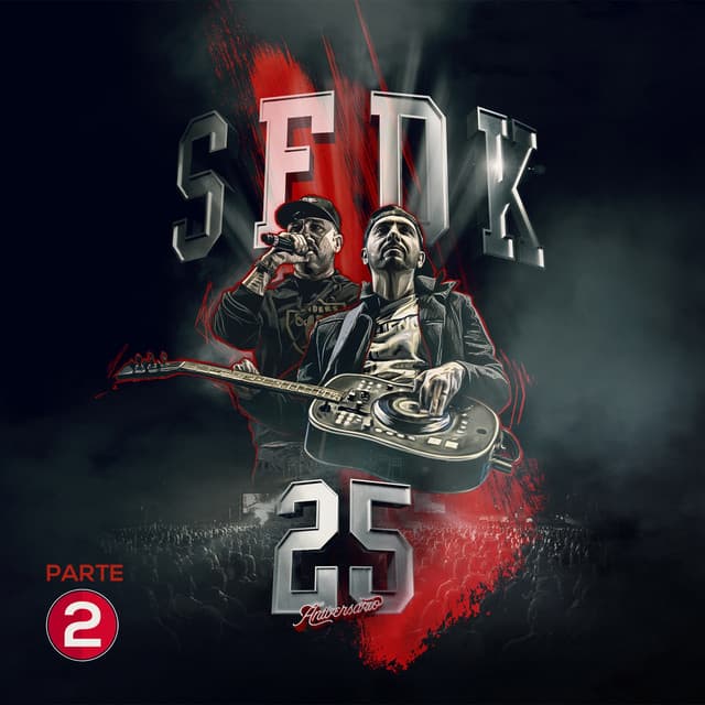 Está To Feo - Directo cover art