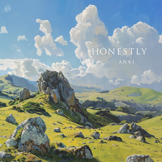 Honestly EP cover art