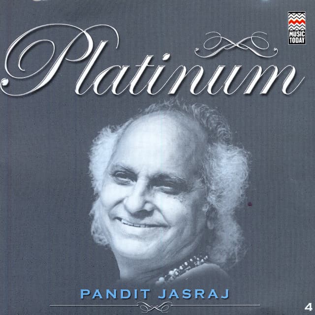 Raga Bilaskhani Todi - Raga Bilaskhani Todi - Teen Taal cover art