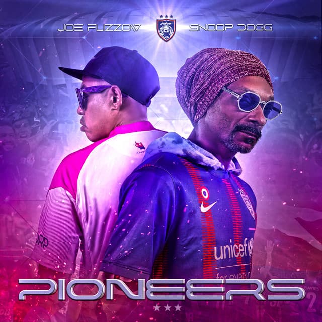 PIONEERS cover art