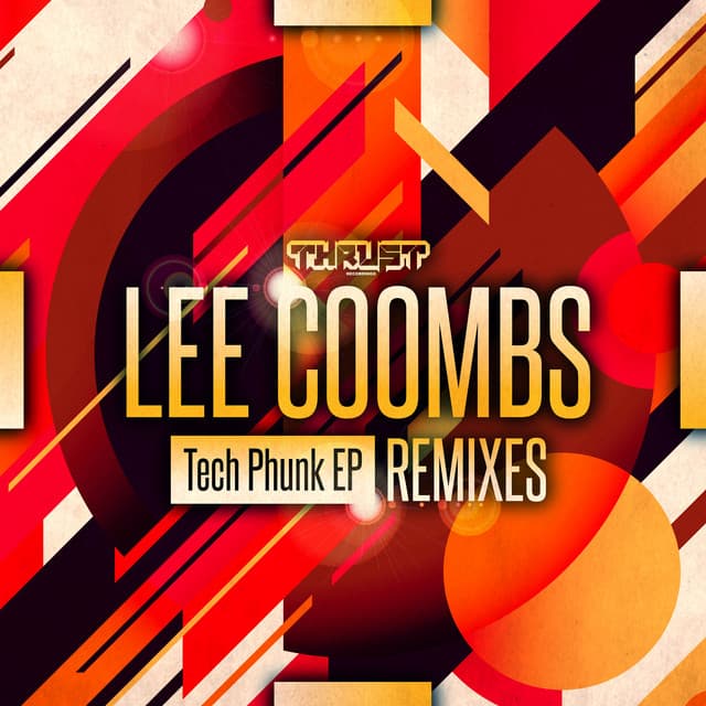Tech Phunk - Guau Remix cover art