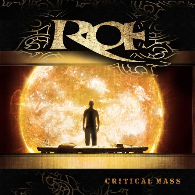 Critical Mass cover art