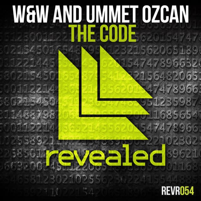 The Code - Hard Driver & Substance One Remix cover art