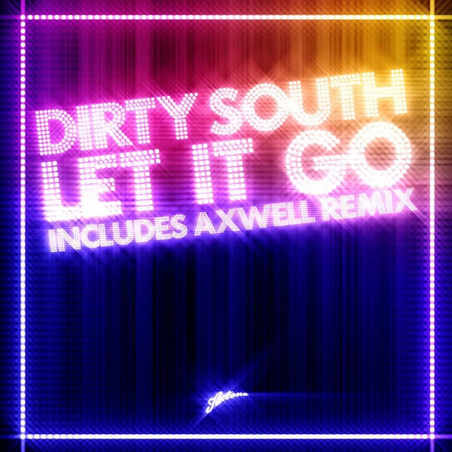Let It Go - Sergio Flores Island Mix cover art