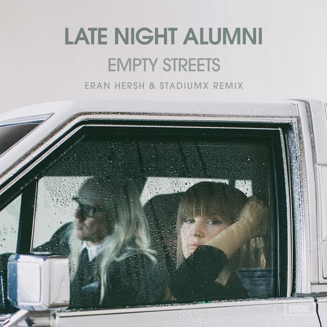Empty Streets - Eran Hersh & Stadiumx Remix cover art