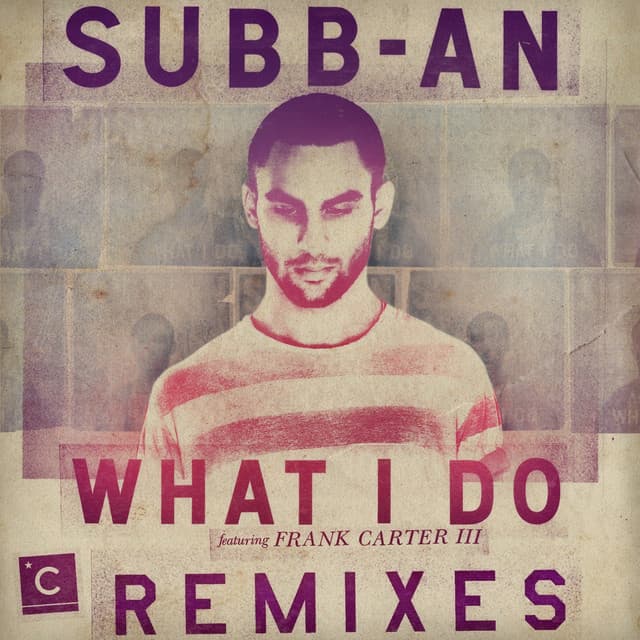What I Do - Burnski Tulum Remix cover art