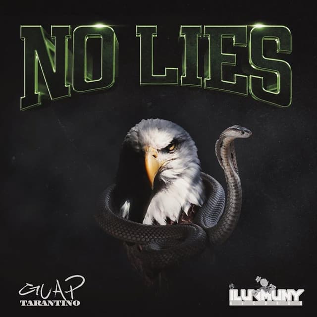 No Lies cover art