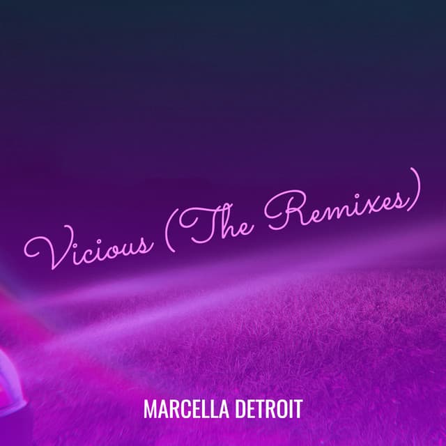 Vicious Bitch (Spare Extended Mix) cover art