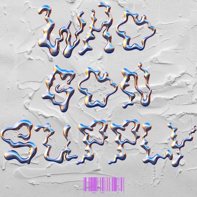Who Gon Supply cover art