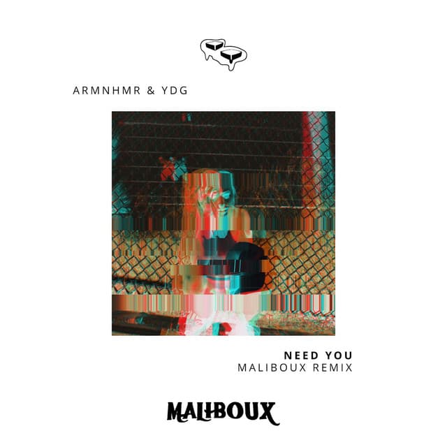 Need You - Olmos Remix cover art
