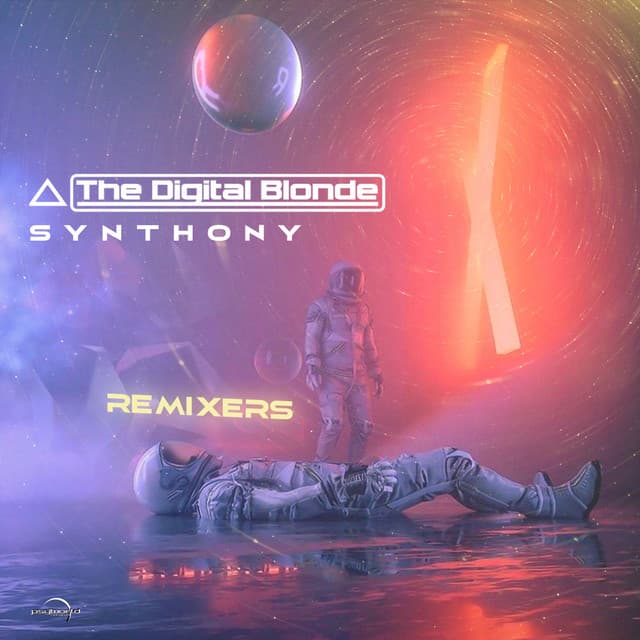 Synthony - Thenaria Remix cover art