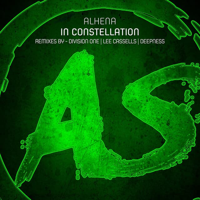 In Constellation - Deepness Remix cover art
