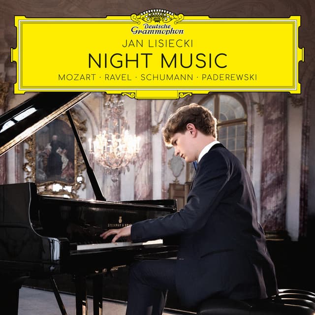 Night Music cover art