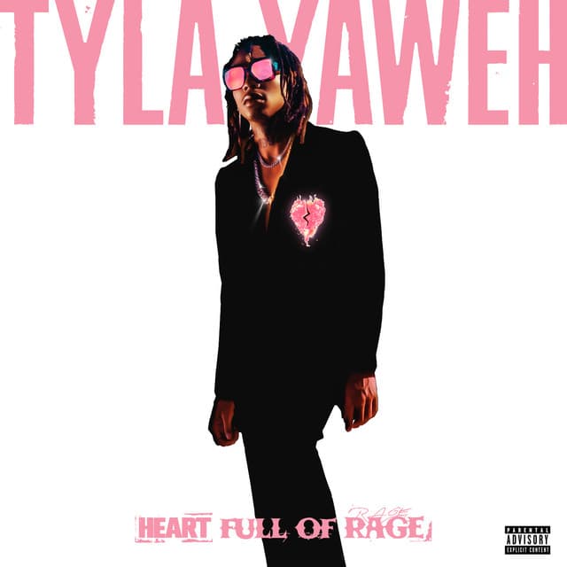 Heart Full of Rage cover art