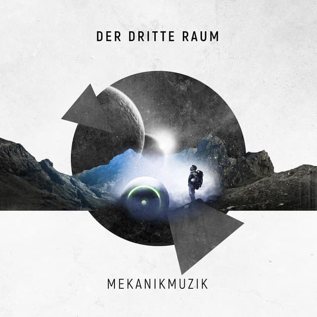 Mekanikmuzik - Rico Puestel Dynamik Remix cover art