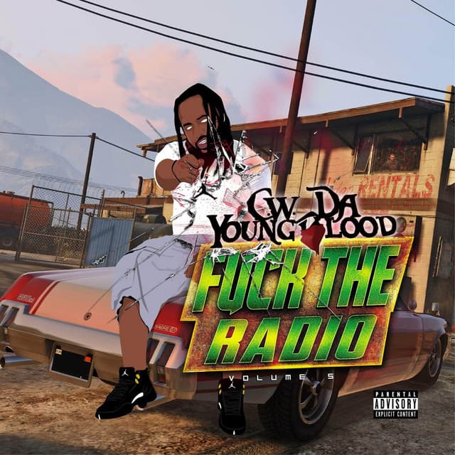 Ammunition Flow (feat. Da Young Gunna) cover art