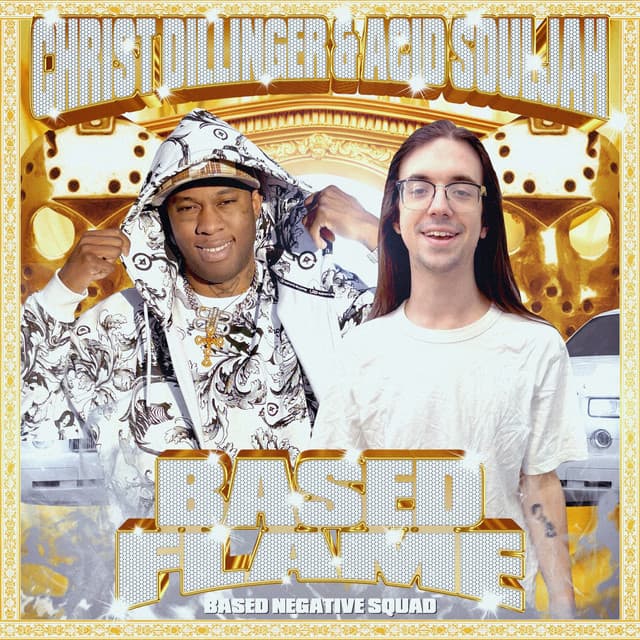 BASED WORLD MANSION cover art