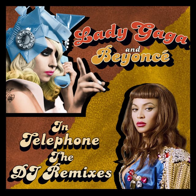 Telephone - DJ Dan Dub Remix cover art