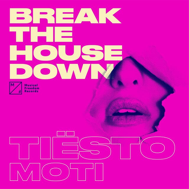 Break The House Down cover art