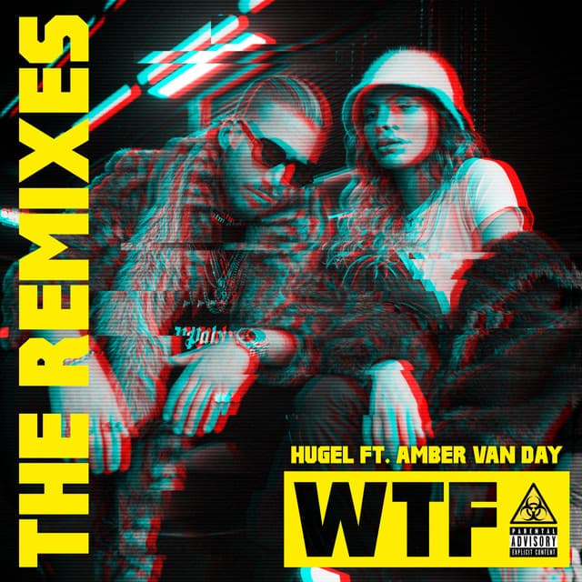 WTF (feat. Amber Van Day) - Tujamo Remix cover art