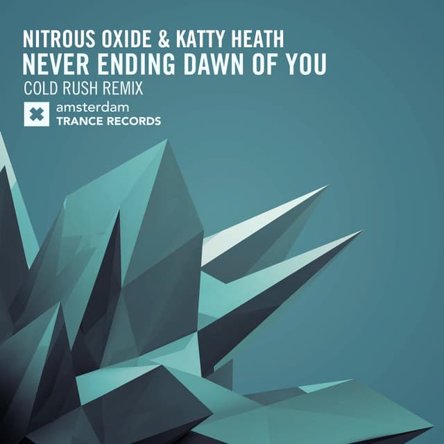 Neverending Dawn Of You - Cold Rush Remix cover art