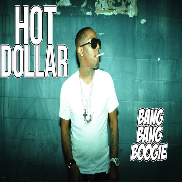 Bang Bang Boogie(Dirty Version) cover art