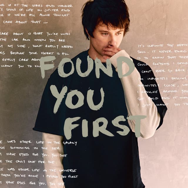 Found You First cover art