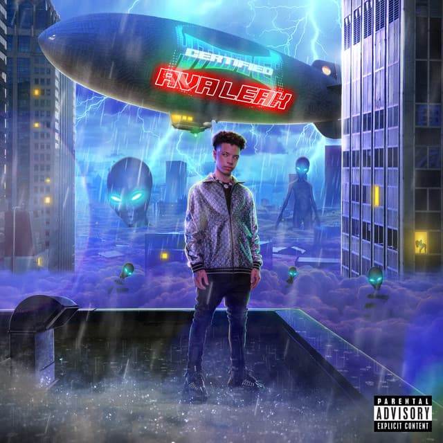 Certified Hitmaker (AVA Leak) cover art