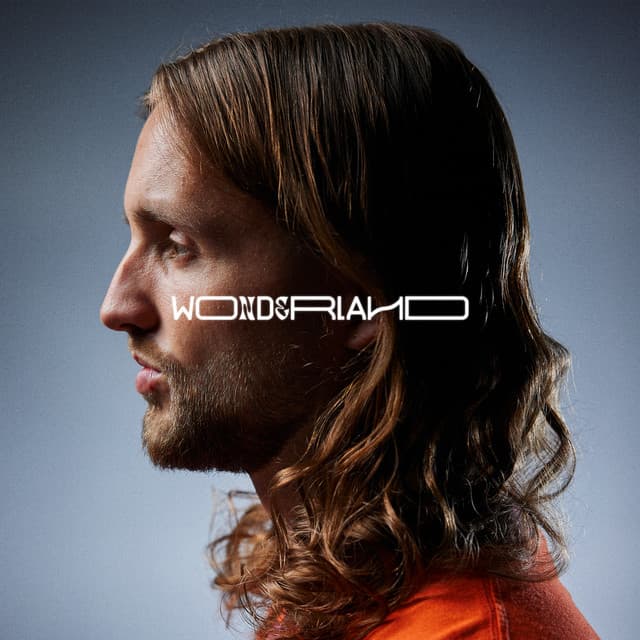 Wonderland cover art
