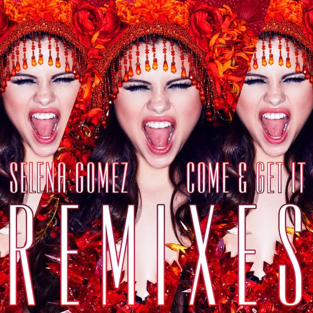 Come & Get It - Jump Smokers Extended Remix cover art