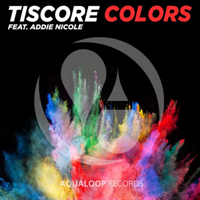Colors - Artificial Mind Remix cover art